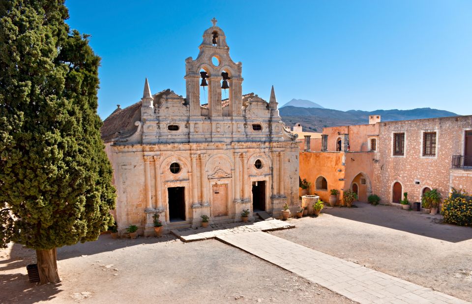 From Rethimno: Margarites, Arkadi Monastery, & Thronos Tour - Cancellation Policy