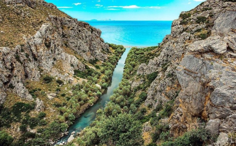 From Rethymnon Area: Private Trip to Preveli & Damnoni Beach - Transportation and Pickup