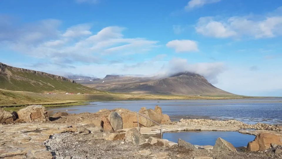 From Reykjavik: 3-Day Tour of the Wild Westfjords - Included in the Tour