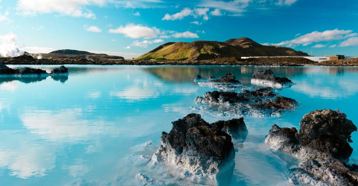 From Reykjavik: Blue Lagoon Entry With Round-Trip Transfers - Admission and Wristband