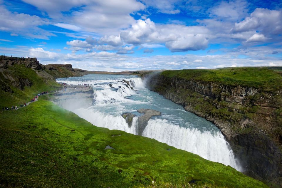 From Reykjavik: Golden Circle, Fridheimar, & Sky Lagoon Tour - Fridheimar Tomato Farm