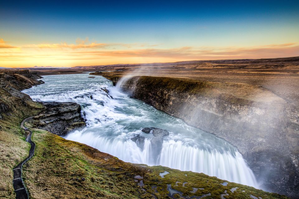 From Reykjavik: Golden Circle Full-Day Guided Trip - Highlights