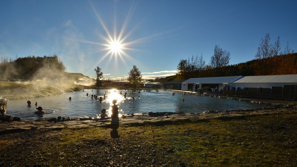 From Reykjavik: Golden Circle & Secret Lagoon Guided Tour - Included in the Tour