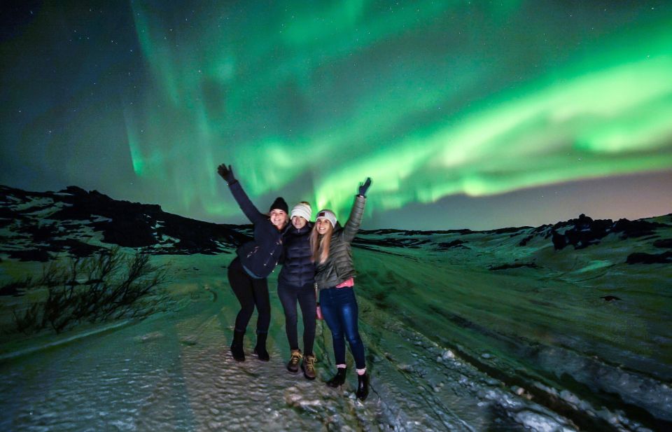 From Reykjavik: Northern Lights Super Jeep Tour - Inclusions and Requirements