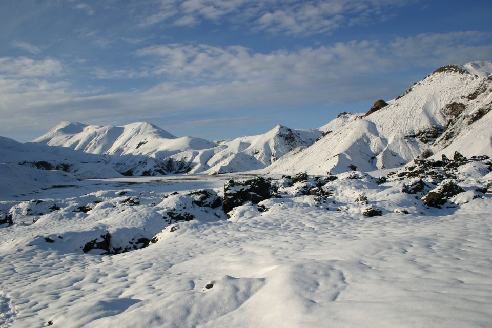 From Reykjavik: Private Landmannalaugar & Hekla Jeep Tour - Activities Offered