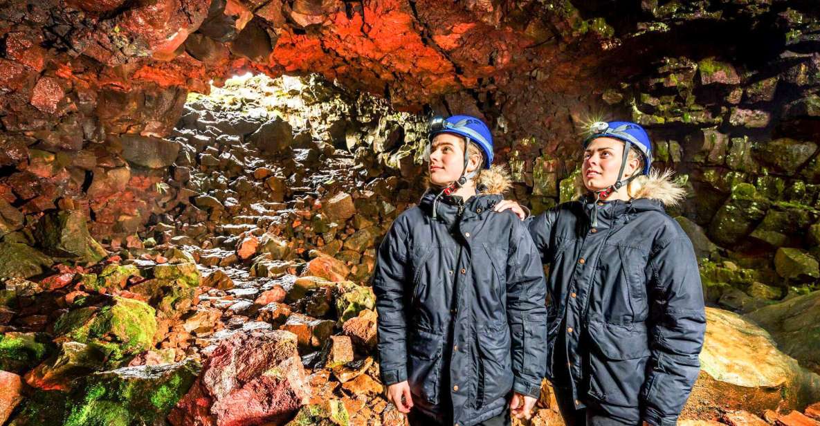 From Reykjavik: Raufarholshellir Lava Tunnel by Bus - Inclusions and Meeting Point