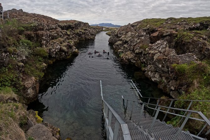 From Reykjavik- Silfra Snorkeling Transfer Included - Participant Requirements