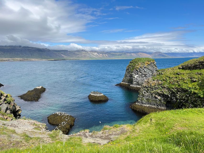 From Reykjavik: Snæfellsnes Full-Day Tour With Homemade Meal - Kirkjufell Mountain