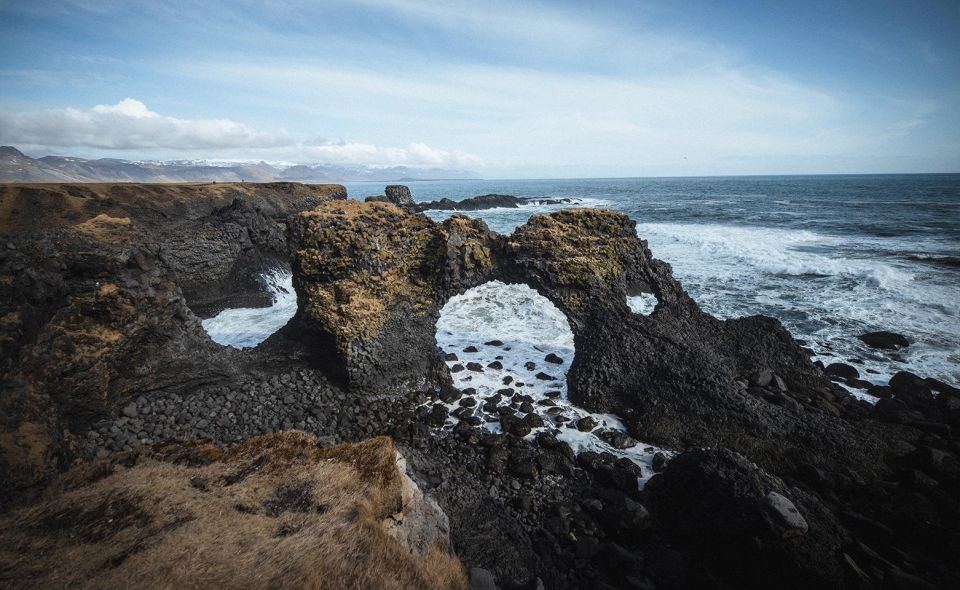 From Reykjavik: Snæfellsnes Peninsula Tour With PRO Photos - Photo Package Inclusion