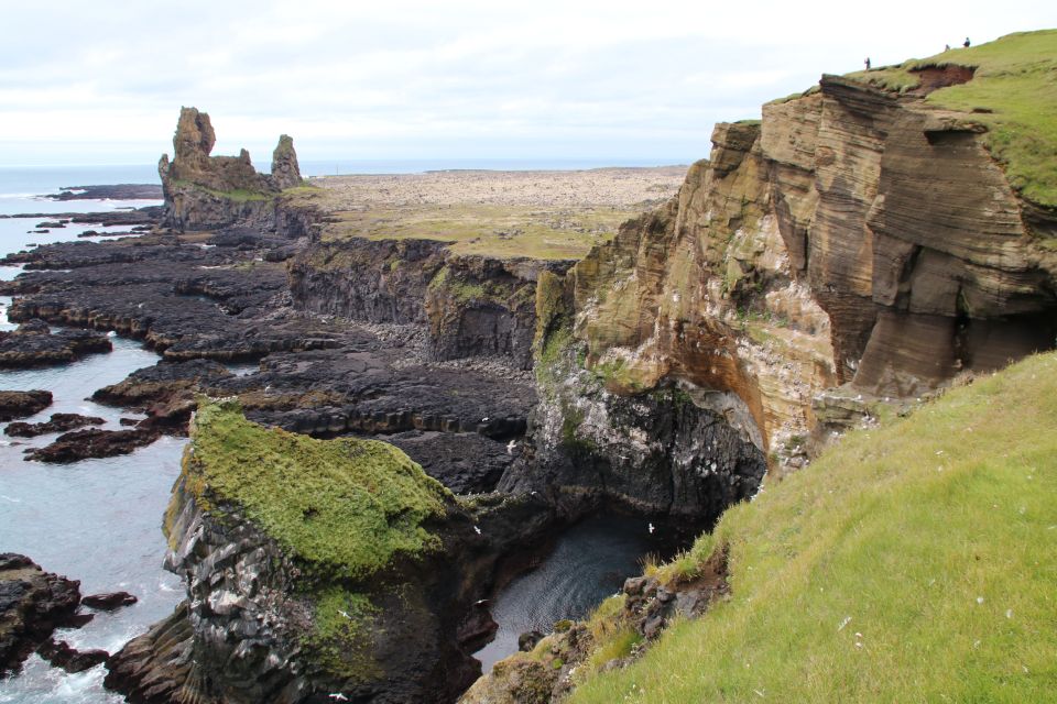 From Reykjavik: Snæfellsnes Private Day Trip - Panoramic Views of Snæfellsjökull