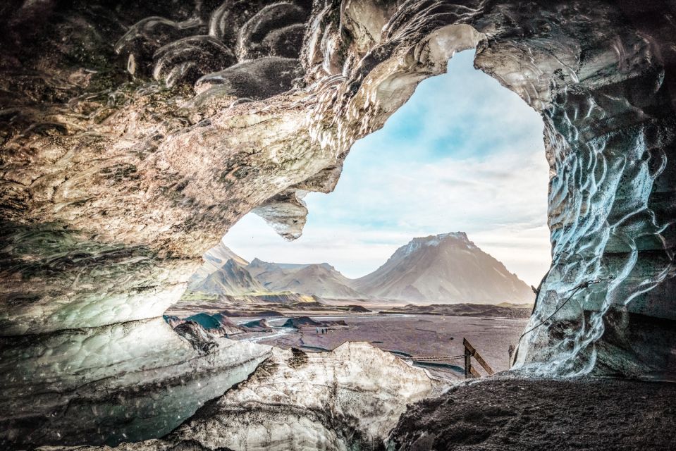 From Reykjavik: South Coast Full-Day Trip - Visit Mýrdalsjökull Glacier