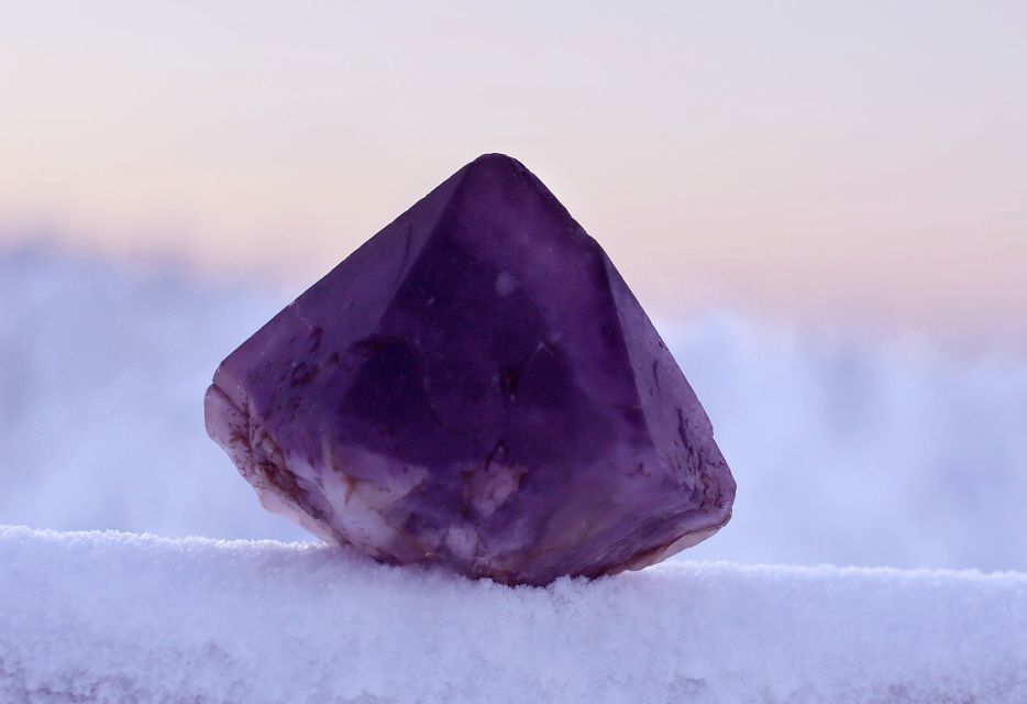 From Rovaniemi: Amethyst Mine Guided Tour - Inclusions and Exclusions