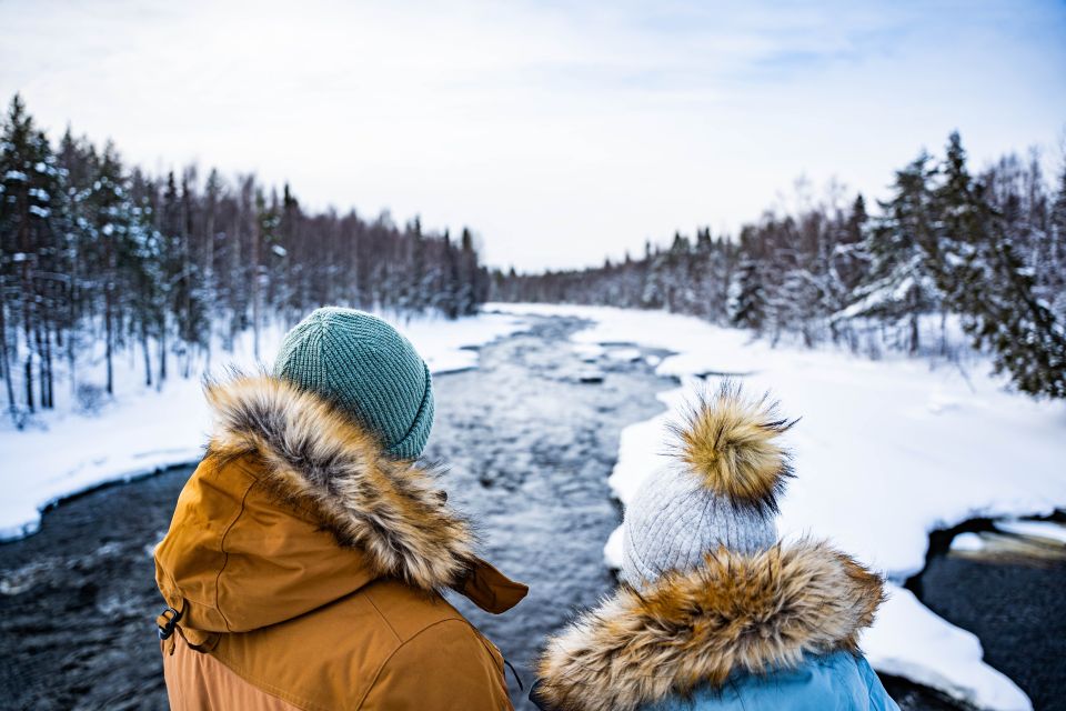 From Rovaniemi: Private Photoshoot in the Lappish Wilderness - Photographic Highlights