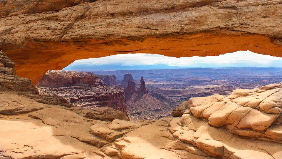 From Salt Lake City: Private Canyonlands National Park Tour - Inclusions in the Tour