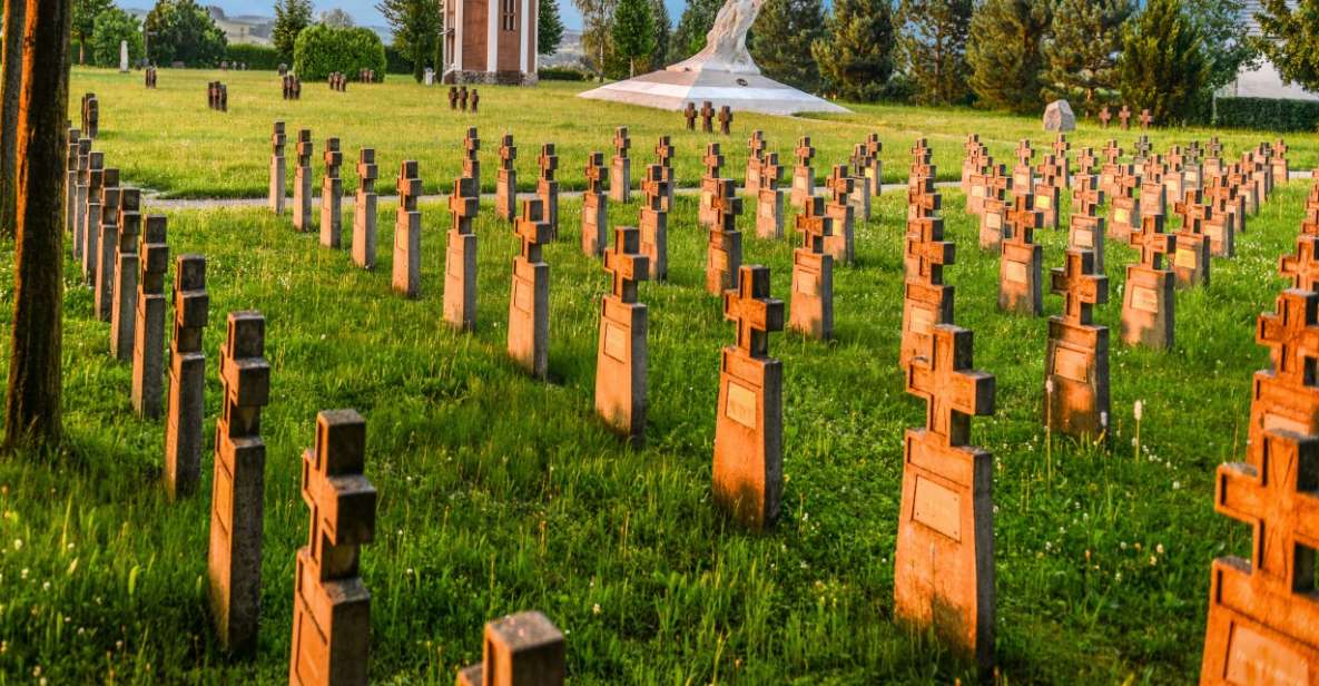 From Salzburg: Dachau Concentration Camp Private Tour by Car - Private Car Transfers