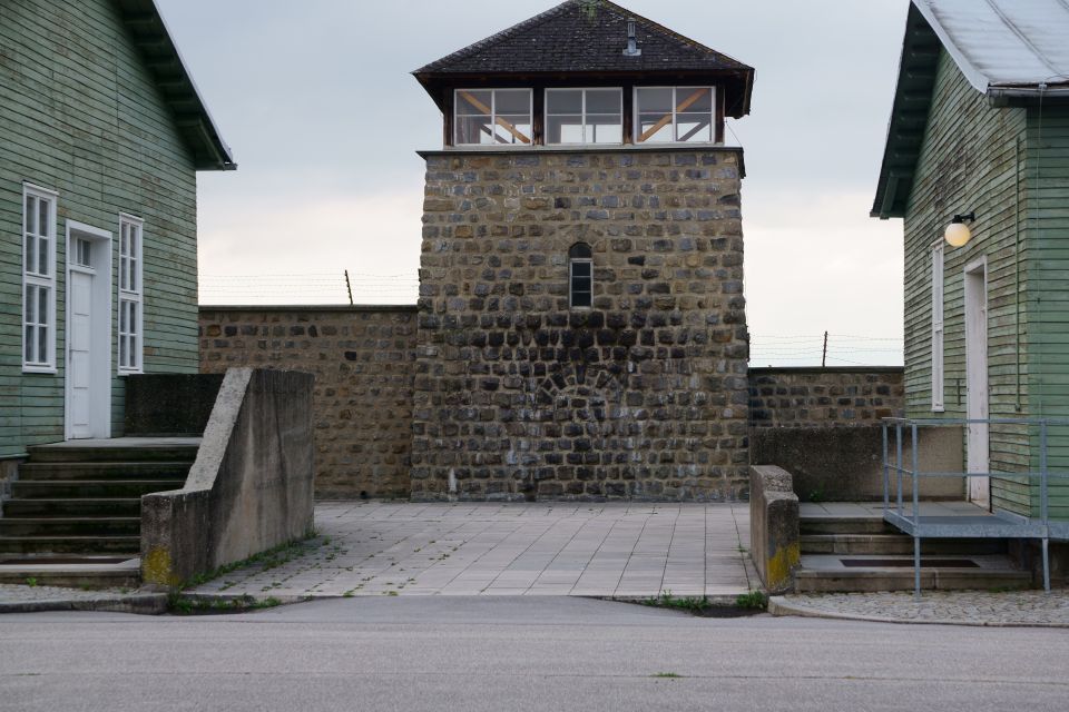 From Salzburg: Mauthausen Memorial Private Guided Tour - Highlights