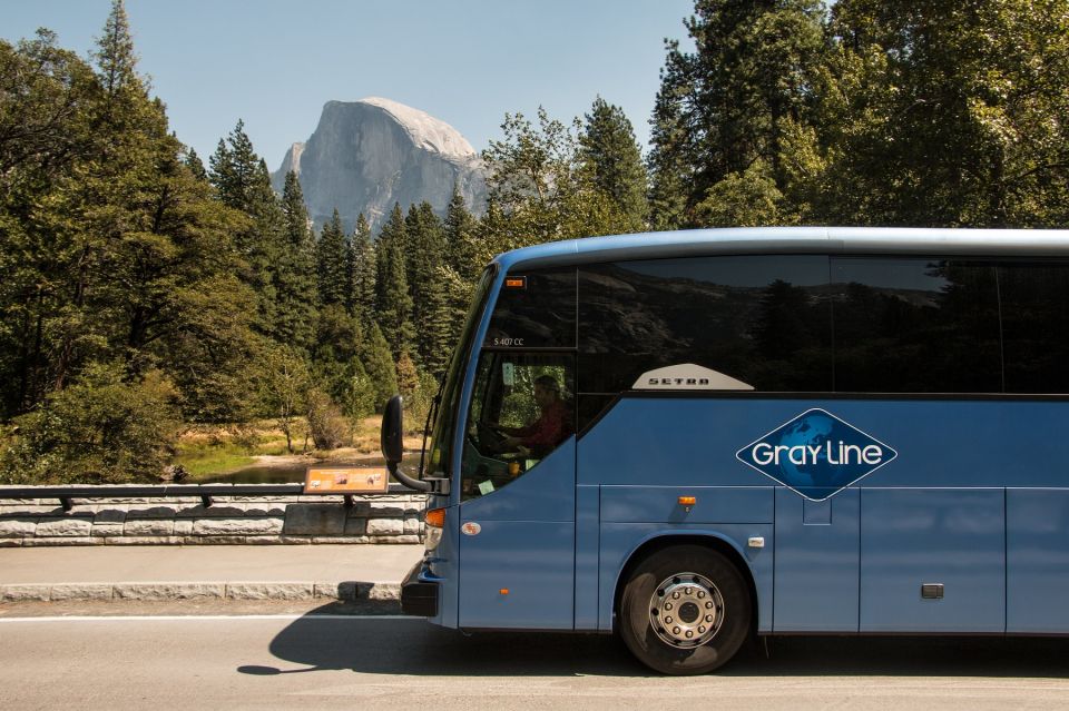 From San Francisco: Yosemite National Park Private Day Tour - Iconic Landmarks