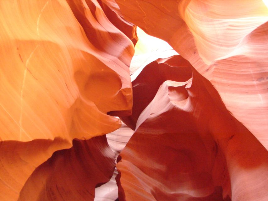 From Scottsdale: Antelope Canyon & Horseshoe Bend Day Tour - Lower Antelope Canyon Tour