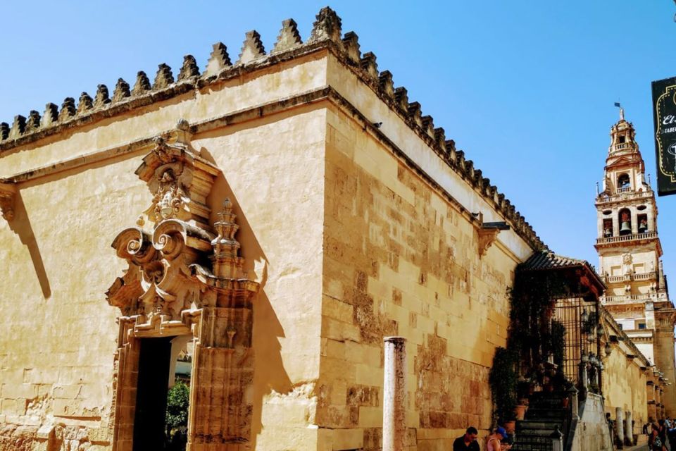 From Seville: Córdoba and Mosque Cathedral Full-Day Tour - Transportation and Pickup