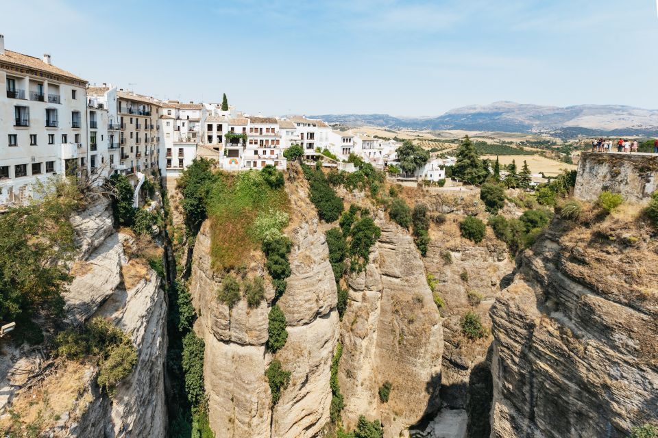 From Seville: Pueblos Blancos and Ronda Full-Day Trip - Highlights and Experiences