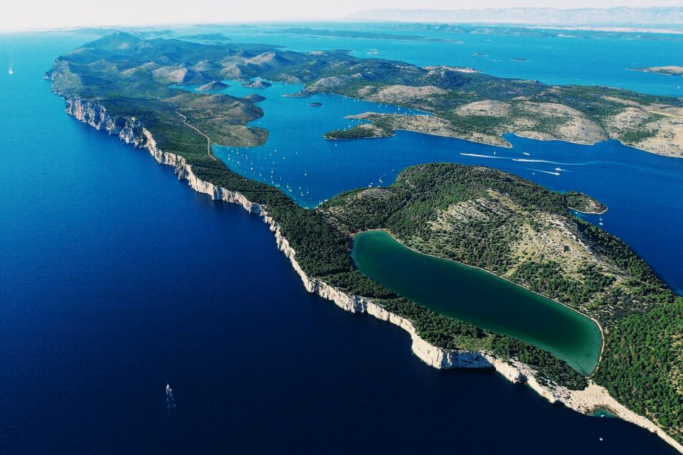 From Sinj: 1.5-Hour Private Flight Over Kornati & Šibenik - Booking Information