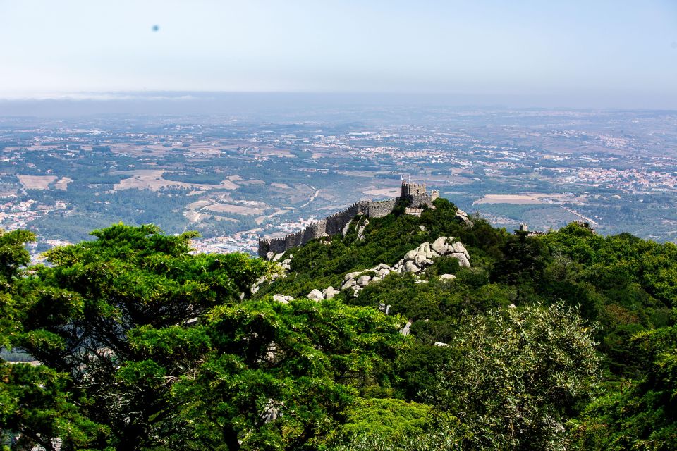 From Sintra: Pena Palace Guided Tour - Inclusions