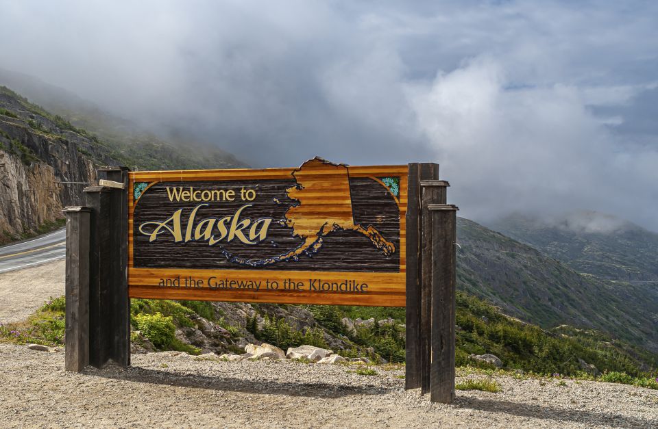 From Skagway: White Pass Summit Guided Bus Tour - Wildlife Viewing Opportunities