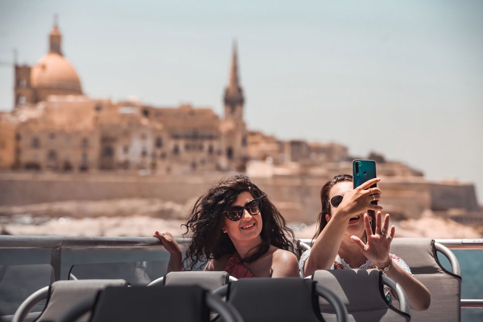 From Sliema: Valletta and the Three Cities Scenic Cruise - Destinations and Sights