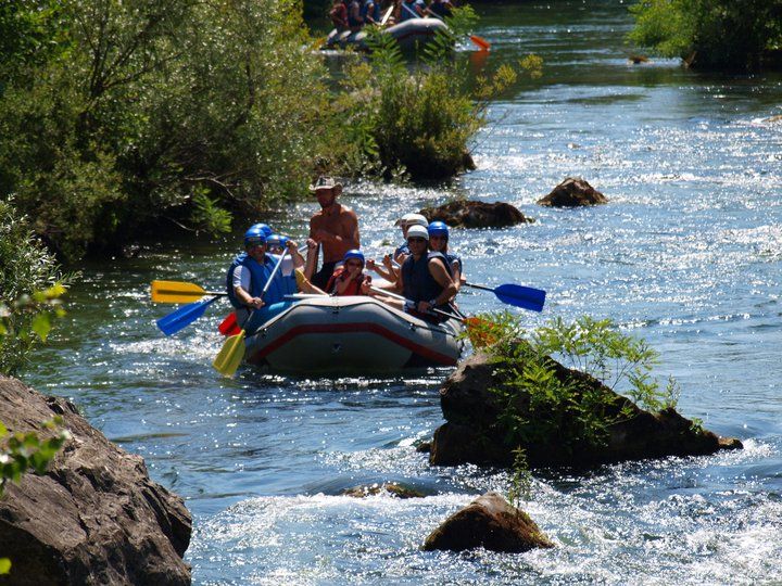 From Split or Trogir: Cetina River Rafting With Transfer - Highlights and Experience