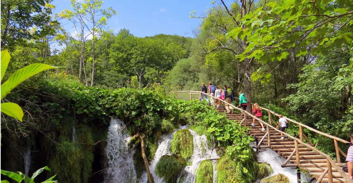 From Split: Plitvice Lakes Full-Day Trip - Cancellation Policy