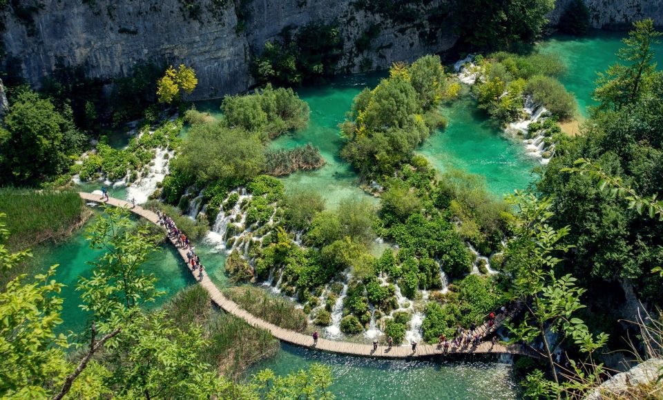 From Split: Private Tour to Plitvice Lakes National Park - Rich Biodiversity