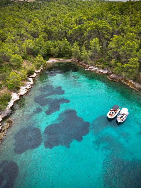 From Split: Trogir & Blue Lagoon Boat Tour With Snorkeling - Inclusions