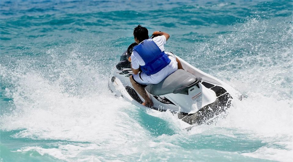 From St. Julians: Jet Ski Safari to the South of Malta - Whats Included