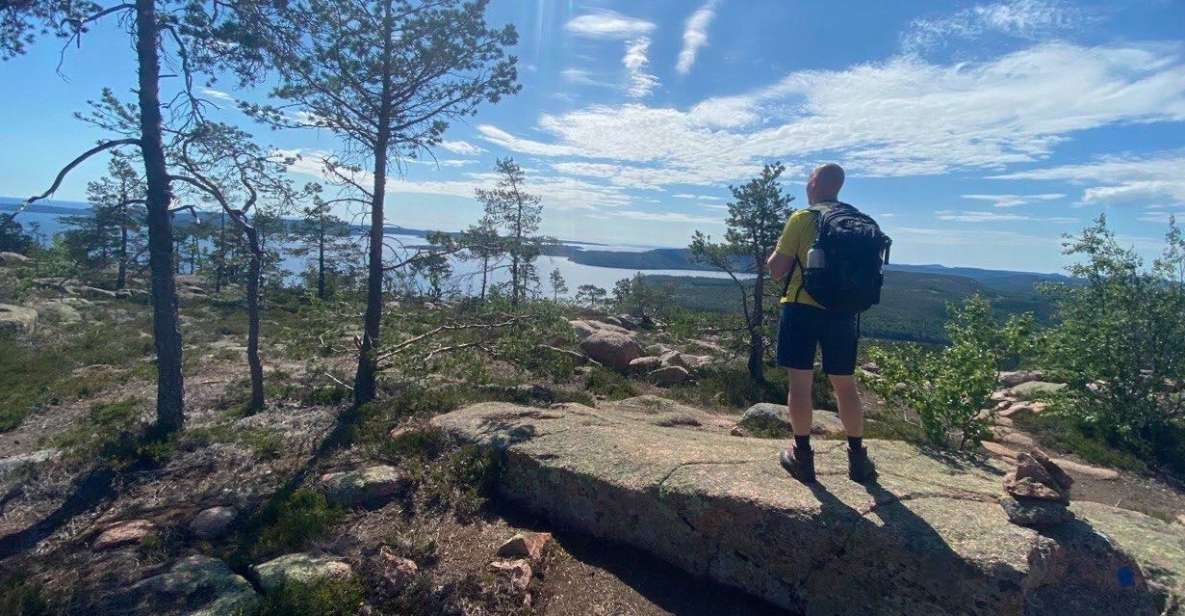 From Stockholm: 4-Day Hiking Trip in Central Sweden - Pricing and Booking