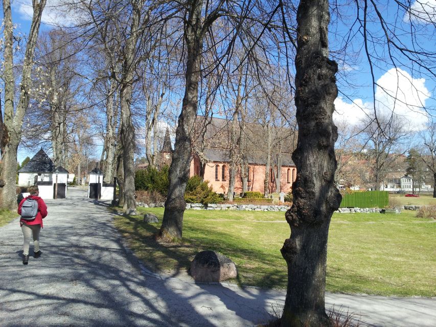 From Stockholm: Guided Day Trip to Sigtuna City - Guided Walk Through Sigtuna