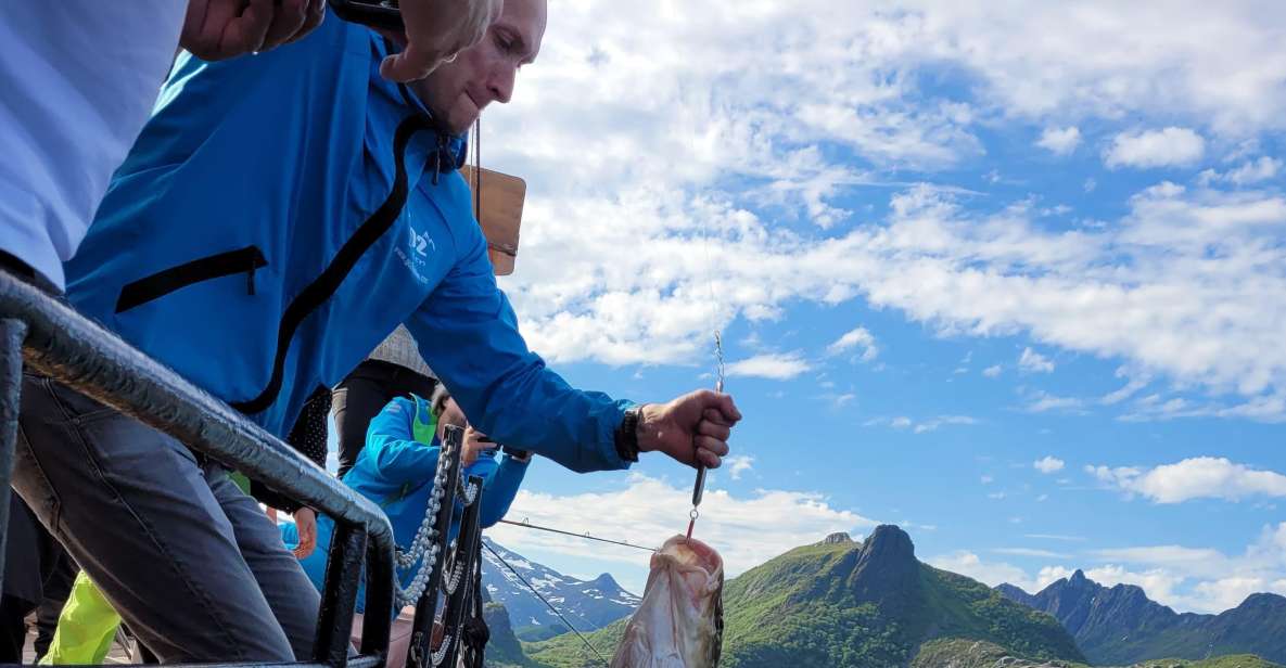 From Svolvaer: Lofoten Fishing Boat Cruise - Fishing Techniques and Coastal Culture