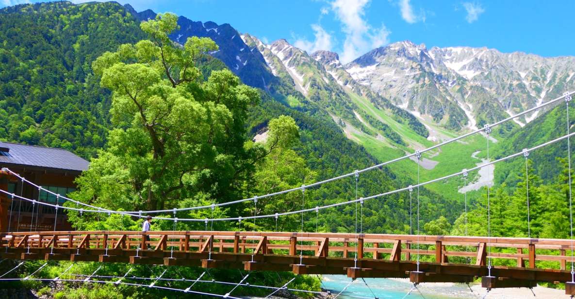 From Takayama: Shinhotaka Ropeway and Kamikochi Tour - Highlights of the Tour