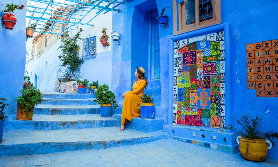 From Tarifa: Chefchaouen Daytrip With Ferry Ticket and Guide - Included Experiences