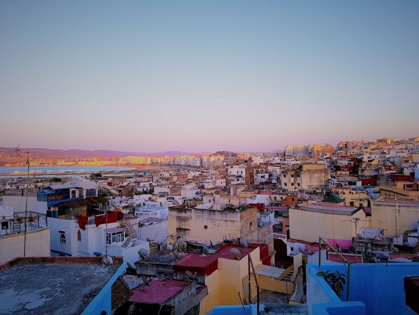 From Tarifa: Tangier Full-Day Trip With Lunch - Included Services