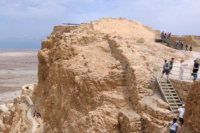 From Tel Aviv: Masada, Ein Gedi and Dead Sea - Health and Safety Information