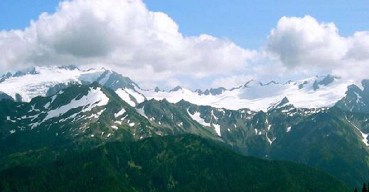 From Thessaloniki: Dion, Mount Olympus and Litochoro Village. - Dion Archaeological Site