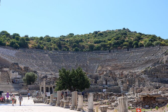 FROM/TO IZMIR: Best of Ephesus Private Tour - Exclusions