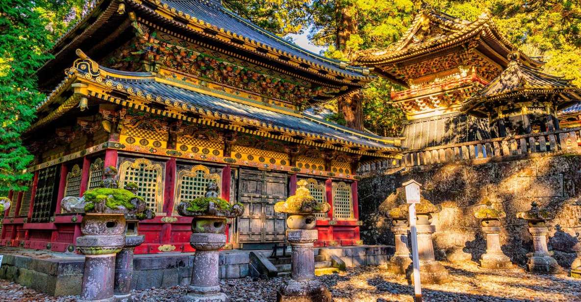 From Tokyo: 10-hour Private Custom Tour to Nikko - Detailed Itinerary