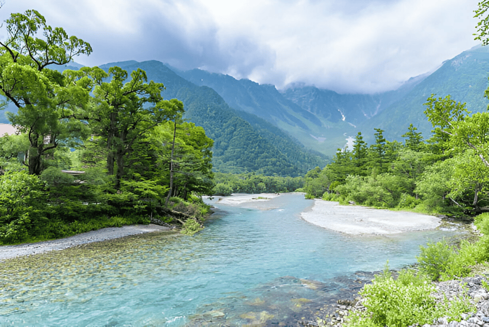 From Tokyo/Nagano: Matsumoto, Kamikochi Alpine Private Tour - Booking Information