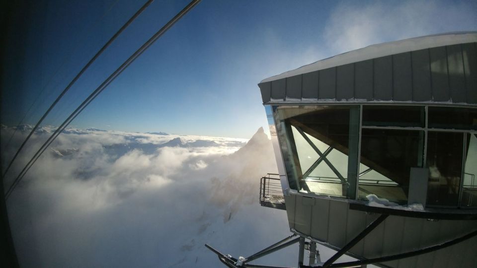 From Torino: Mont Blanc Private Full-Day Trip - Pricing and Cancellation Policy