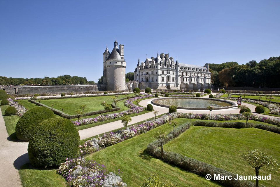 From Tours/Amboise: Chenonceau & Chambord Chateaux Day Trip - Highlights of the Tour