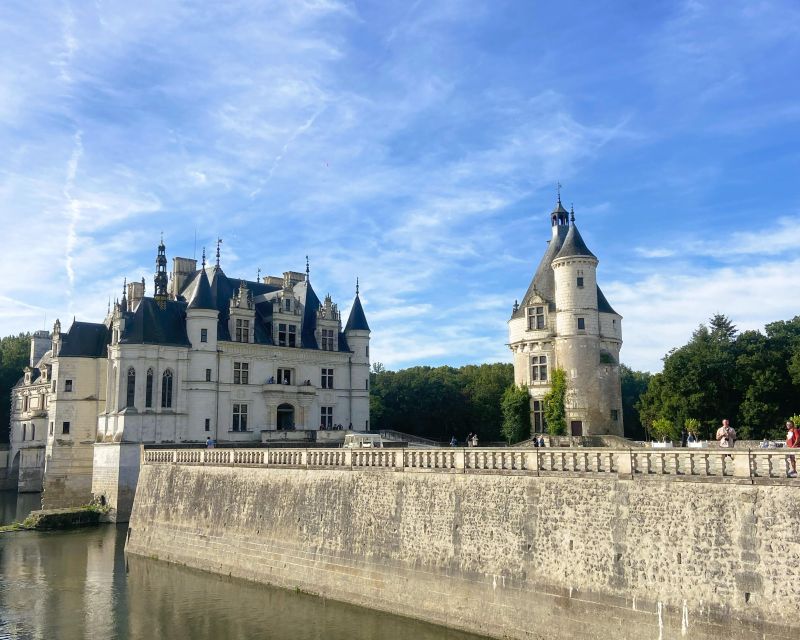 From Tours: Chambord, Chenonceau & Lunch at Family Chateau - Château De Chenonceau