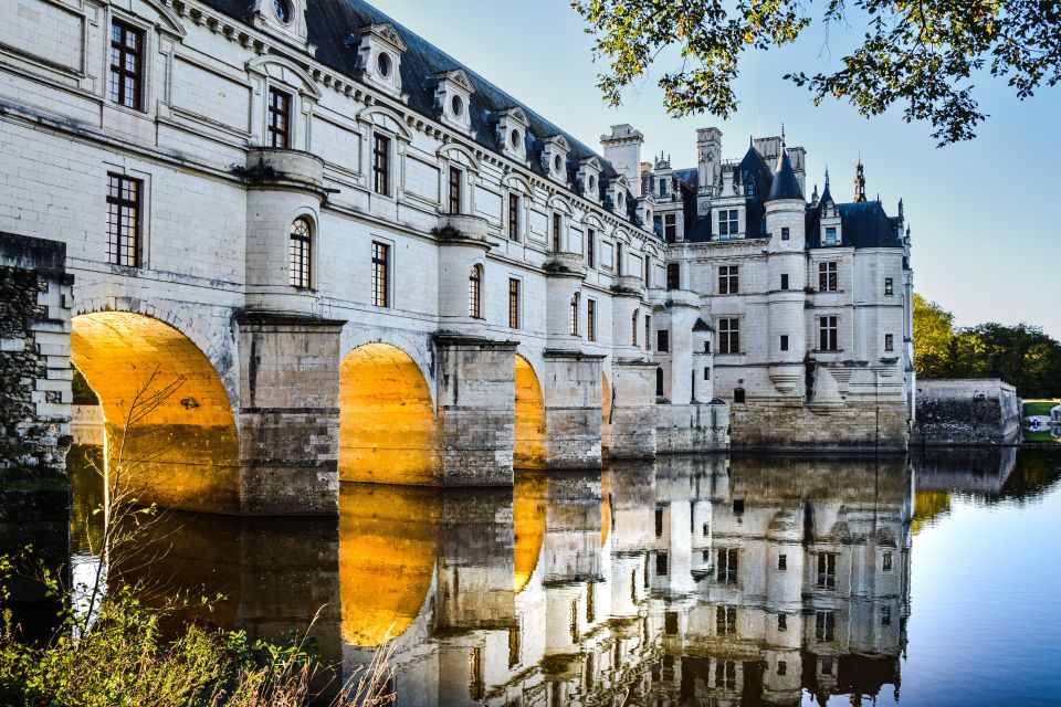 From Tours: Small Group Half Day Trip to Chenonceau Castle - Guided Visit of the Interior