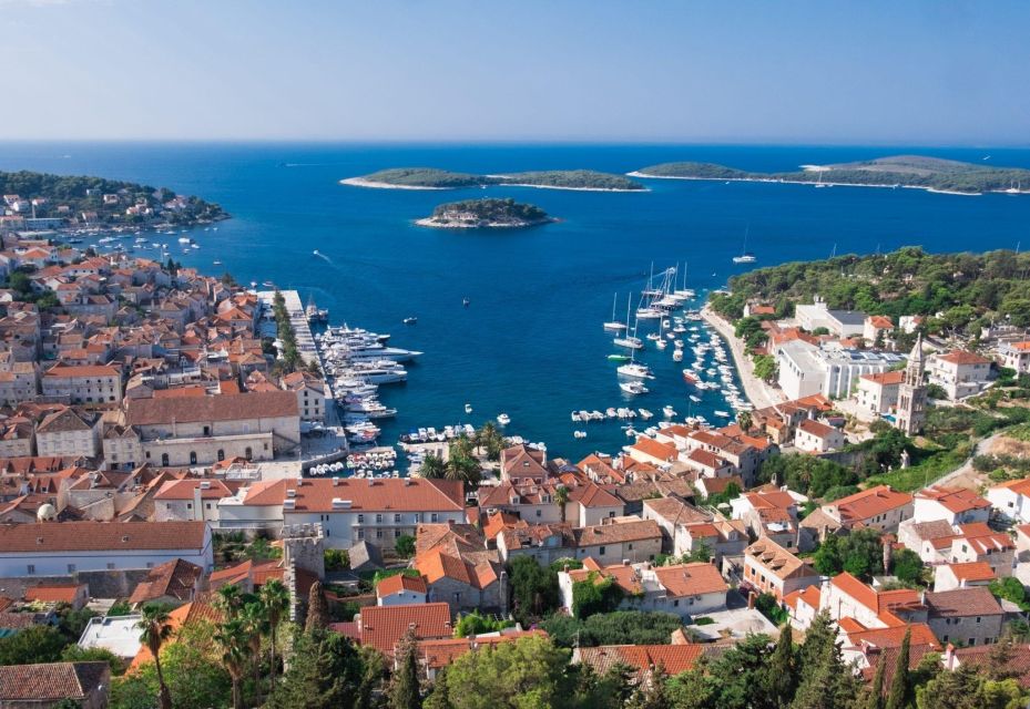 From Trogir & Split: Blue Cave & 5 Islands Full-Day Tour - Included and Excluded Services