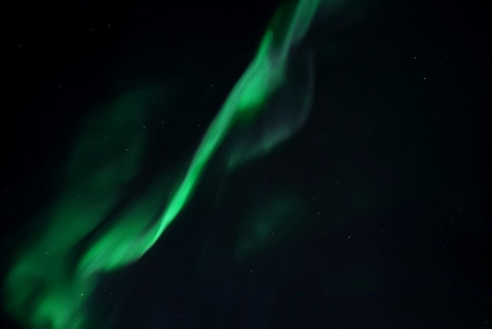 From Tromsø: Northern Lights Chase by Boat - Booking and Cancellation